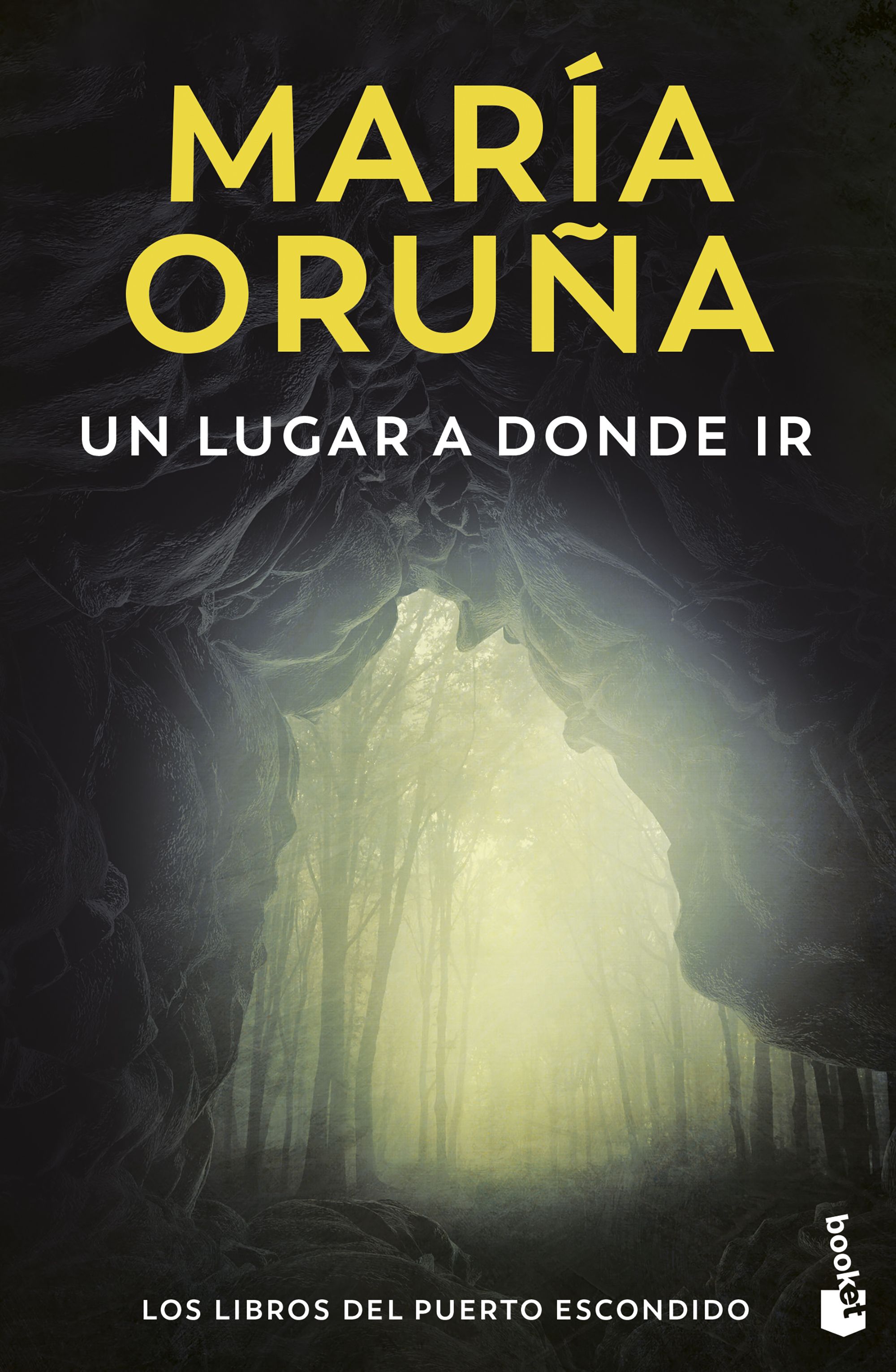  Un lugar a donde ir (Los libros del Puerto Escondido) 