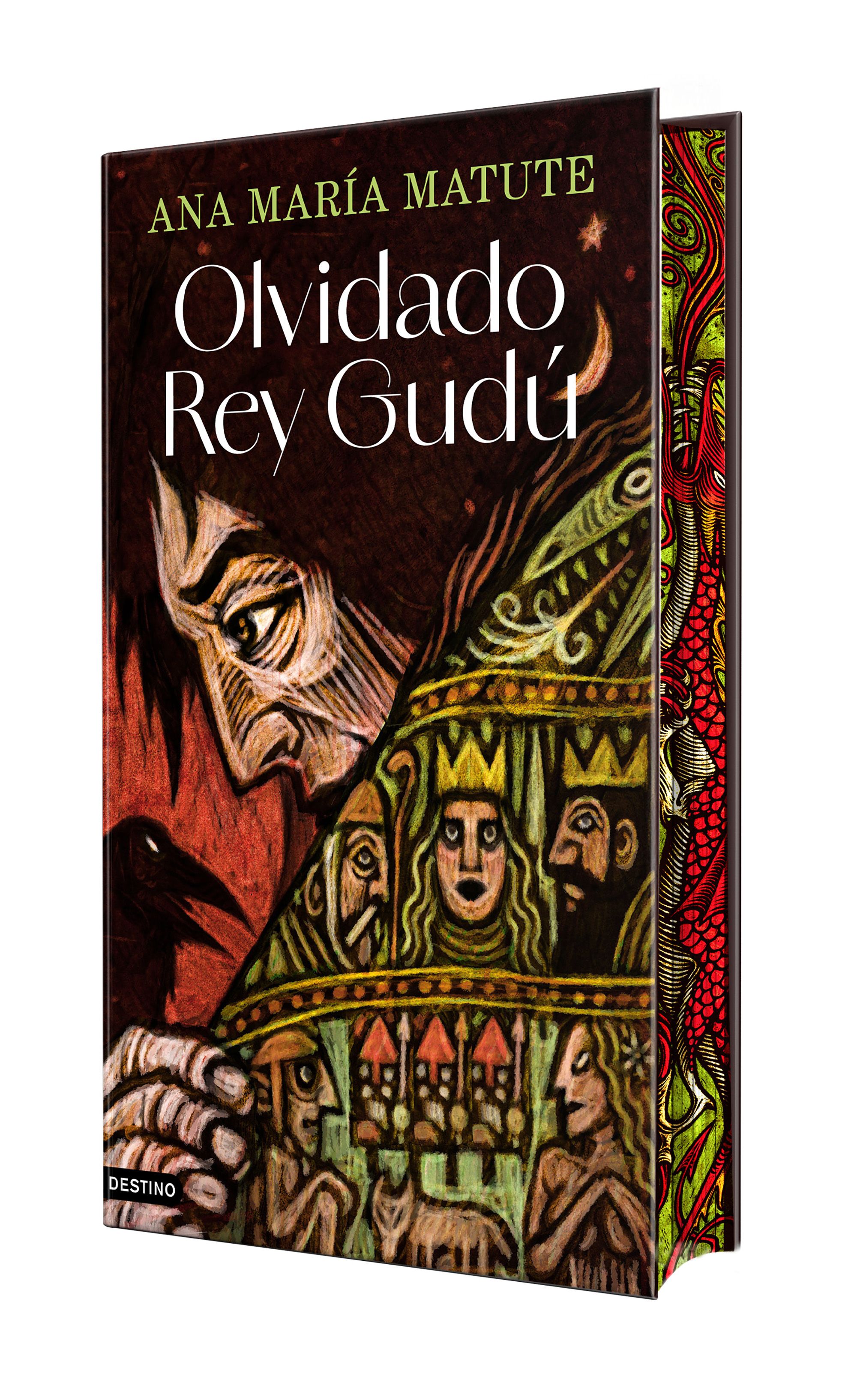  Olvidado Rey Gudú 