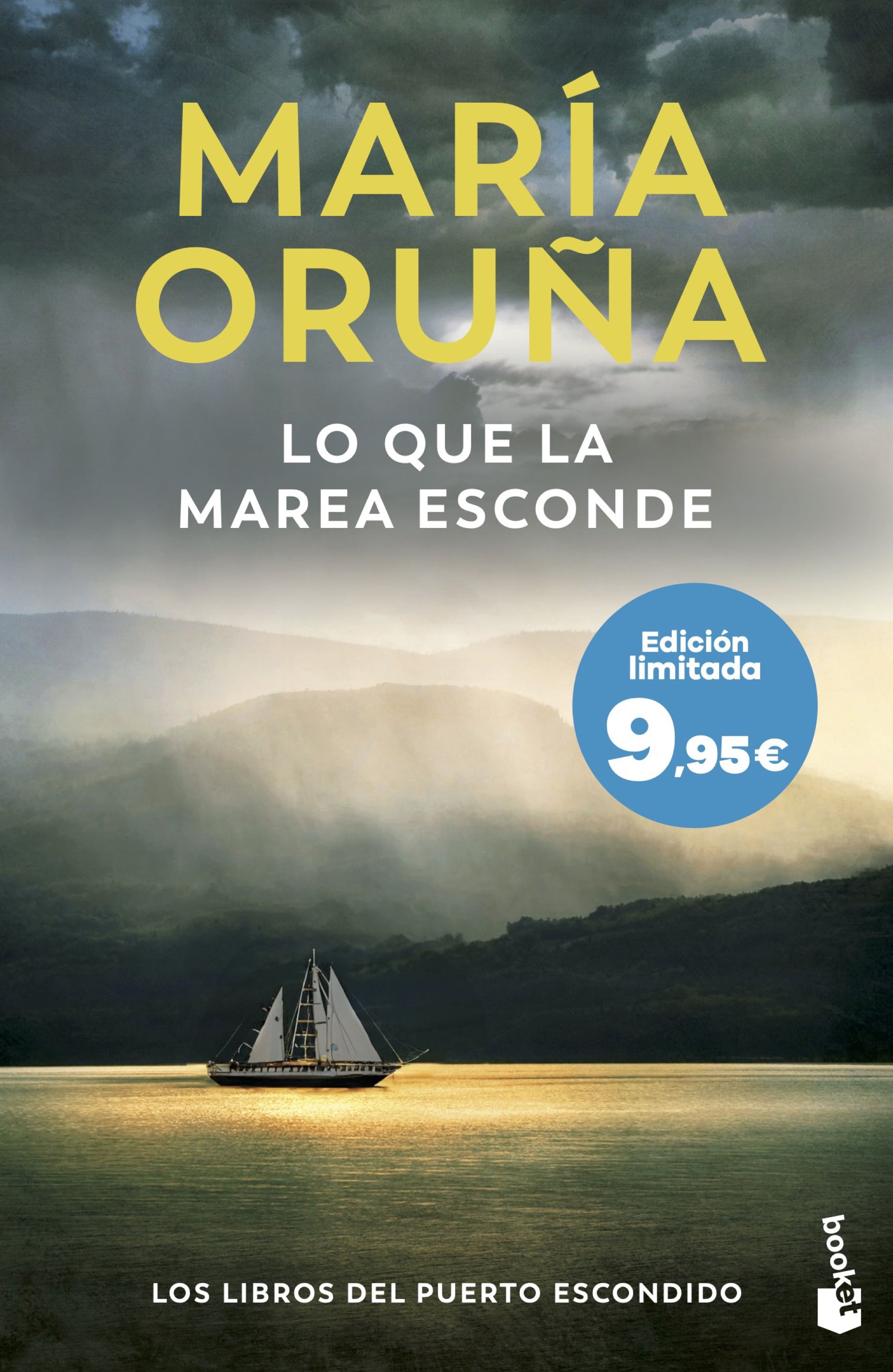  Lo que la marea esconde (Los Libros del Puerto Escondido) 