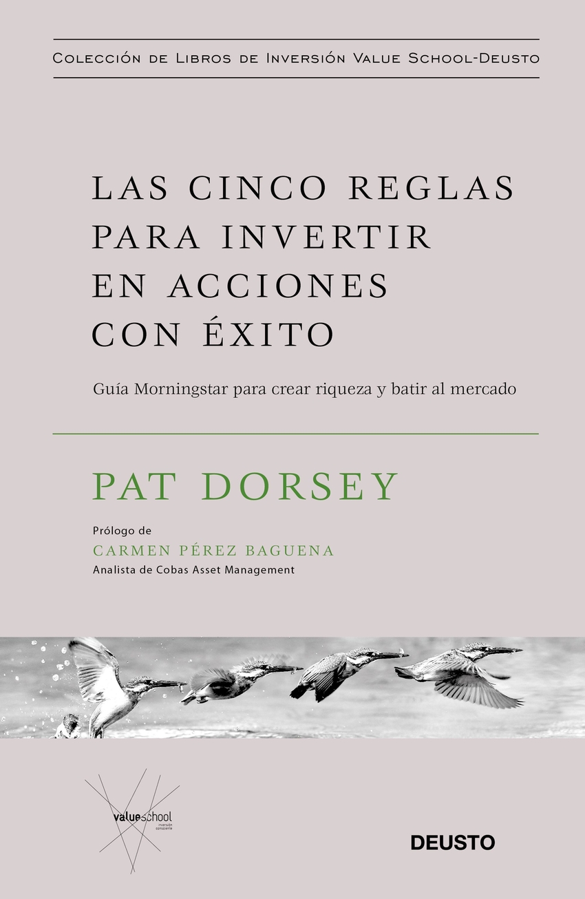  LAS CINCO REGLAS PARA INVERTIR EN ACCIONES CON EXITO 