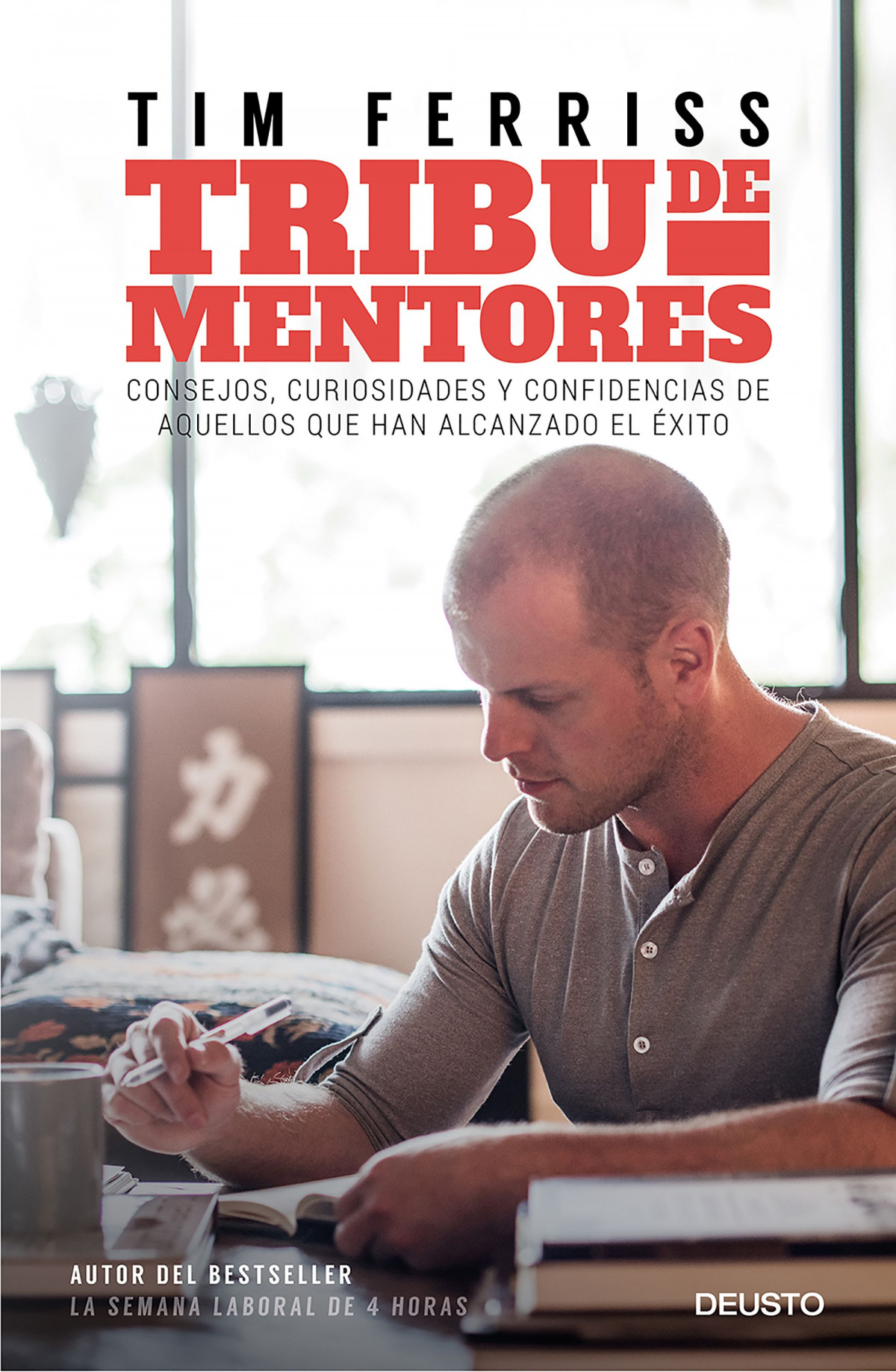  Tribu de mentores 