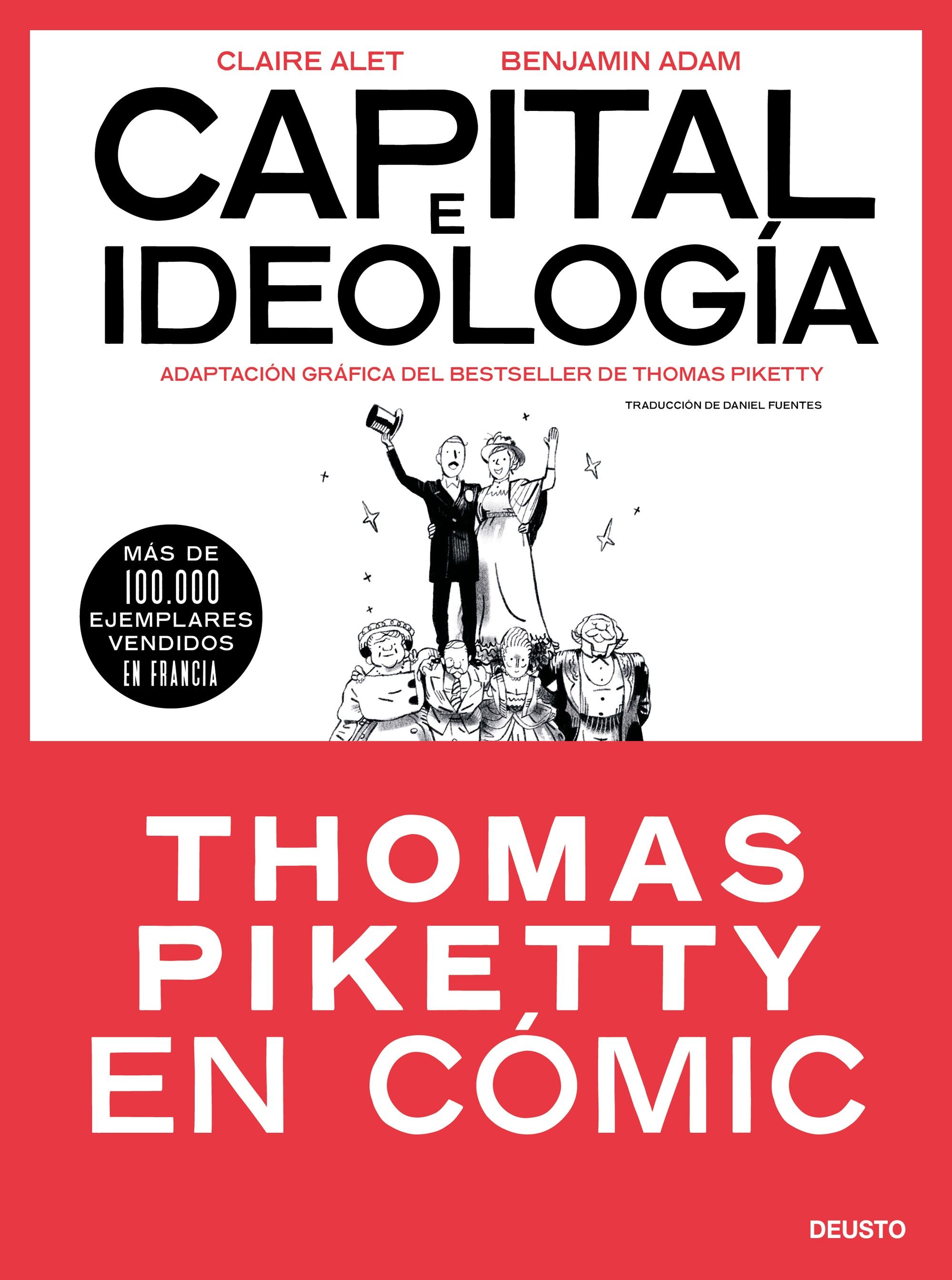  Capital e ideología 