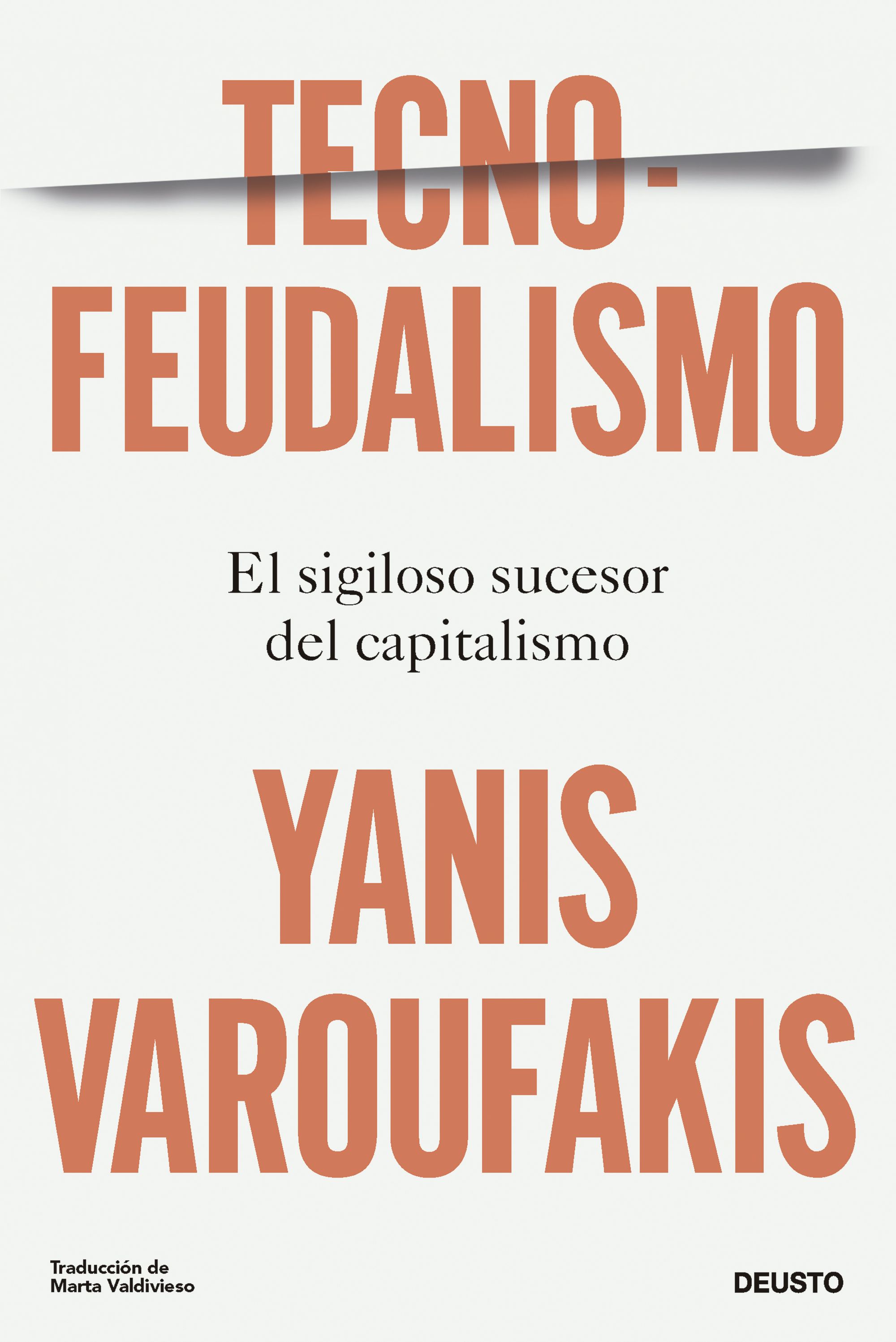  Tecnofeudalismo 