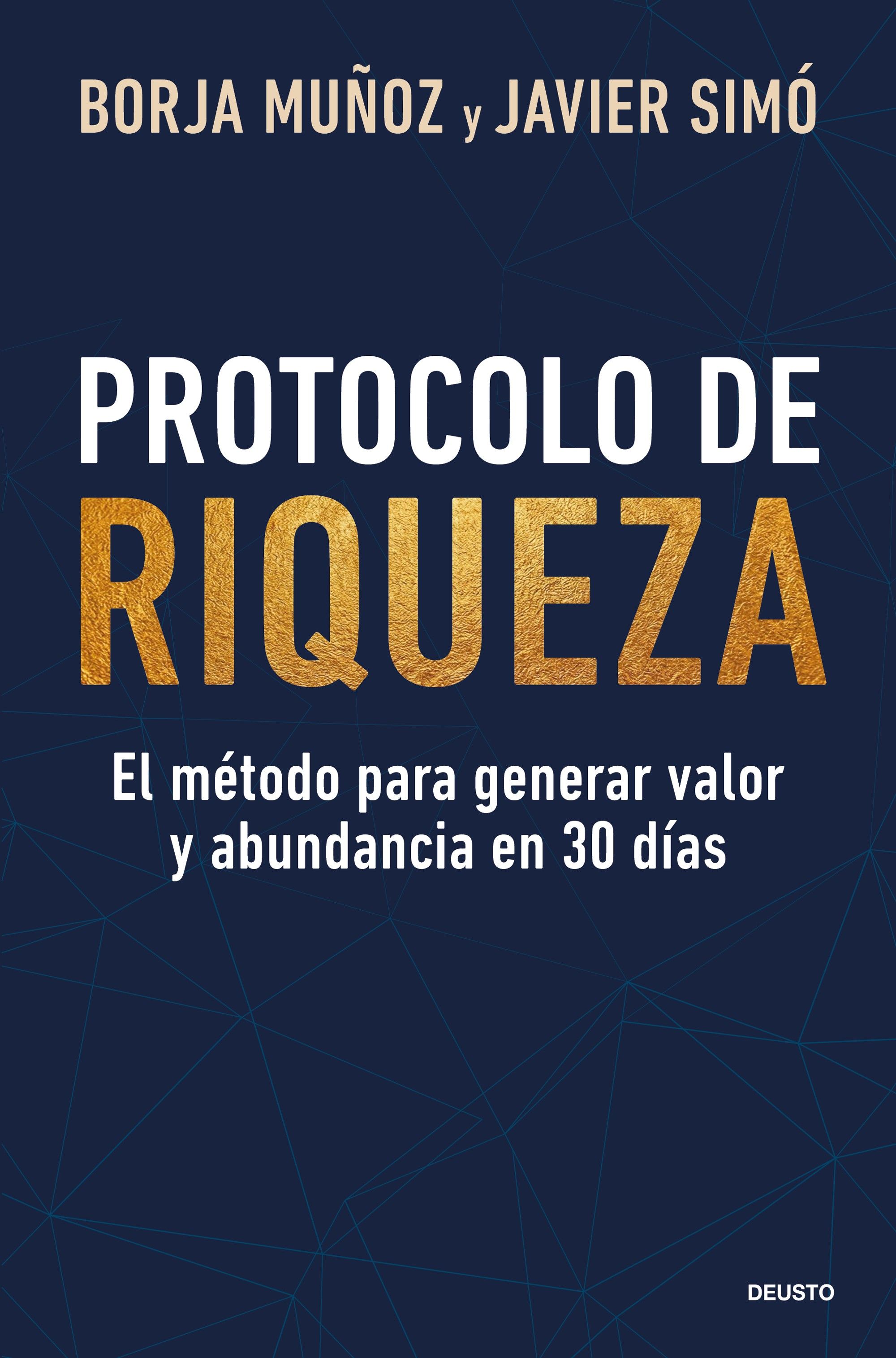  Protocolo de riqueza 