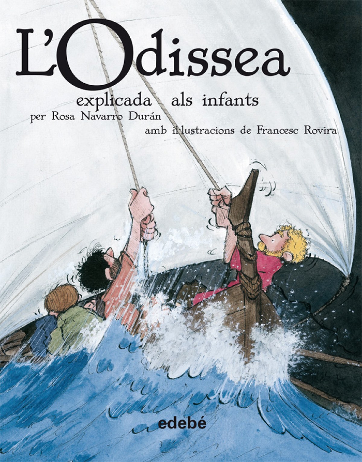 L?odissea explicada als infants