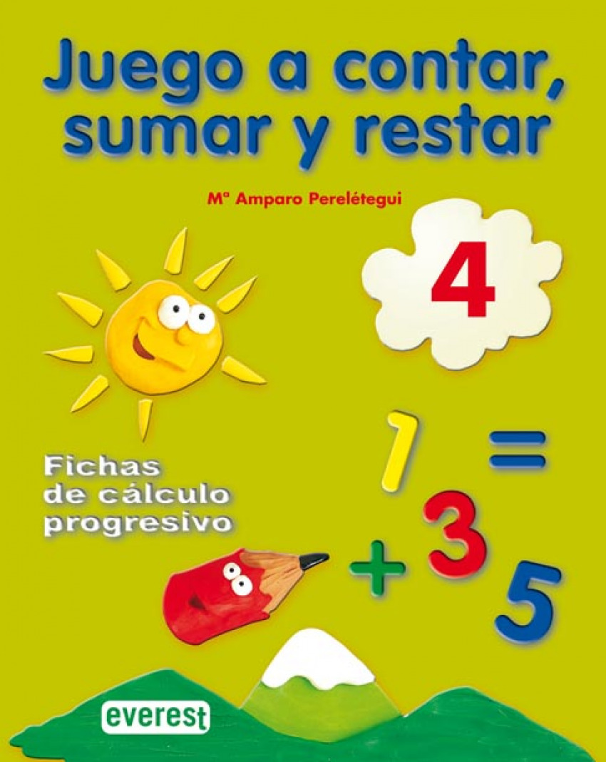 (03).4.JUEGO A CONTAR,SUMAR Y RESTAR.