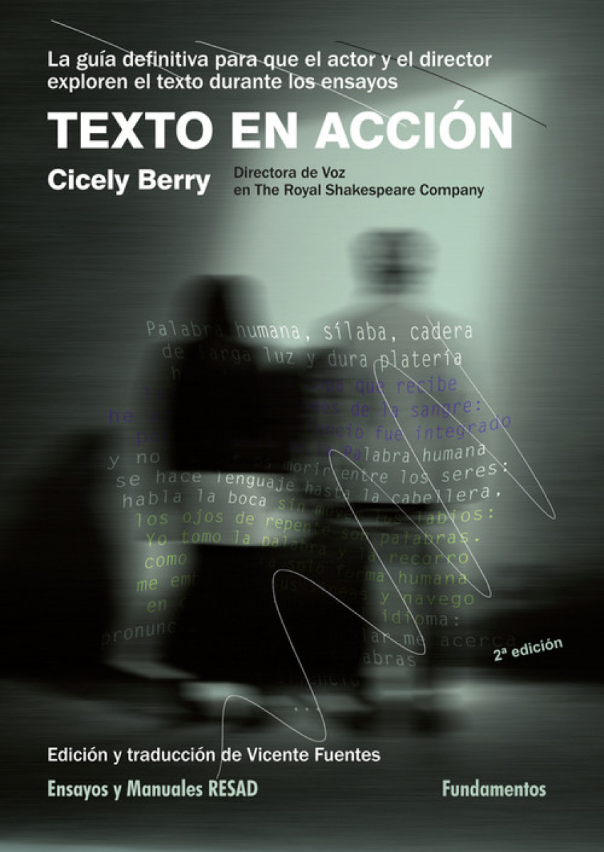  Texto en acción 