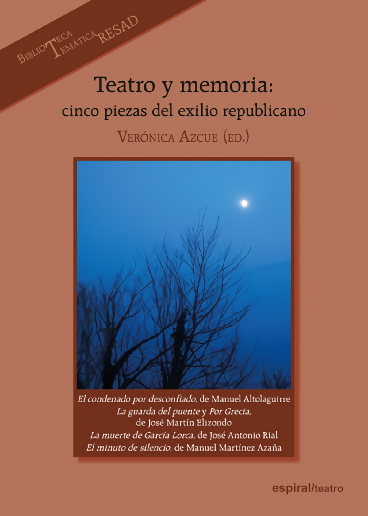  Teatro y memoria 