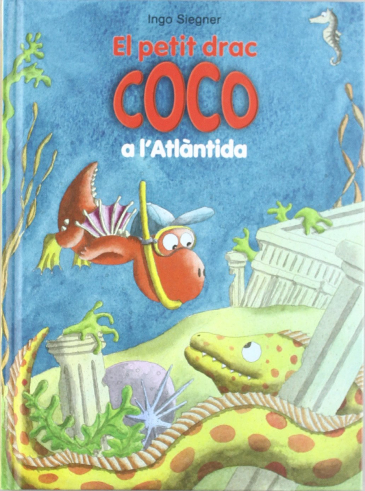11. El petit drac Coco a l'Atlàntida