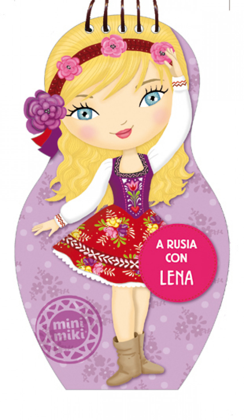 A Rusia con lena