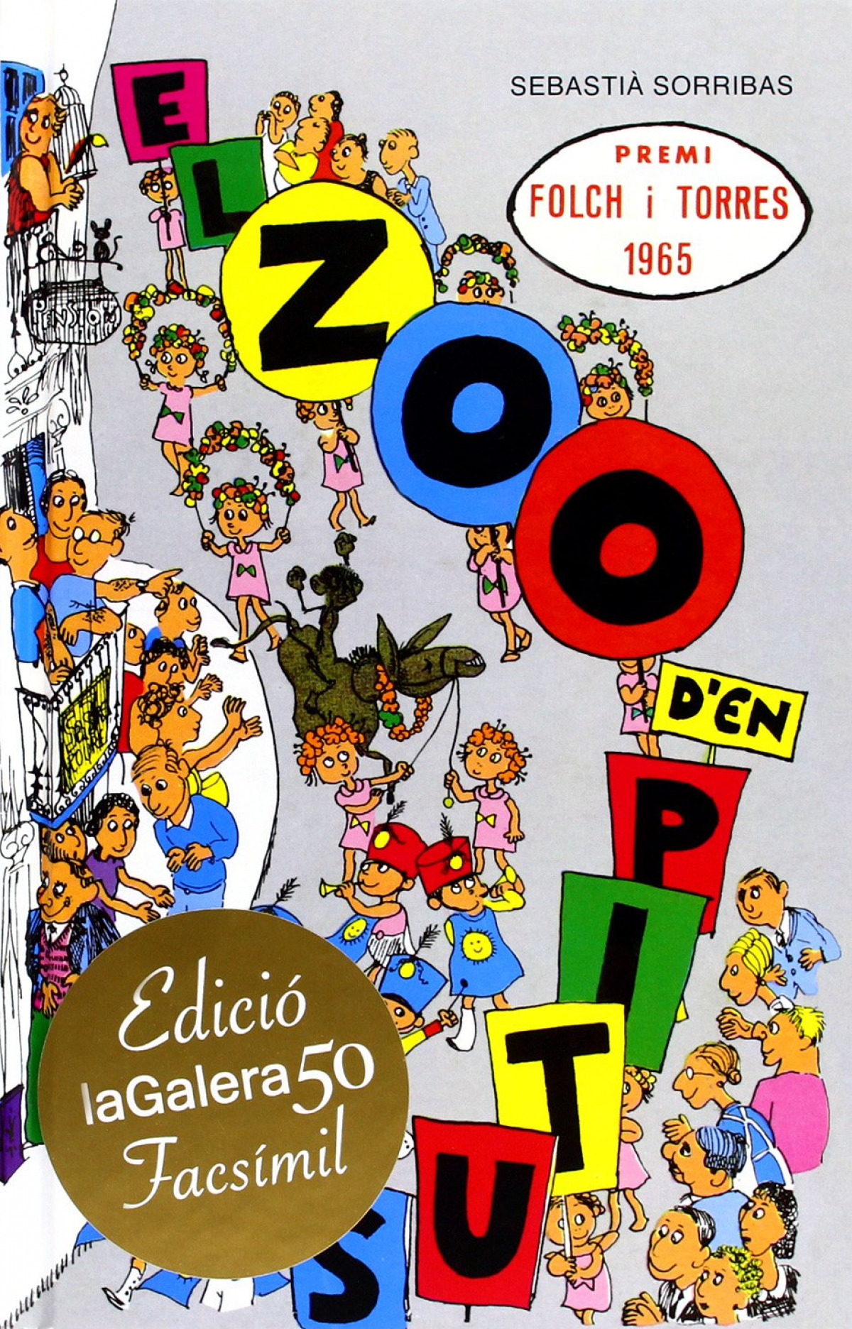  El zoo d'en Pitus 