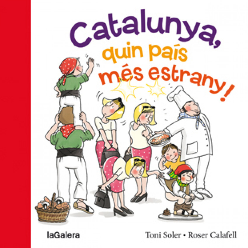 Catalunya, quin pais mes estrany