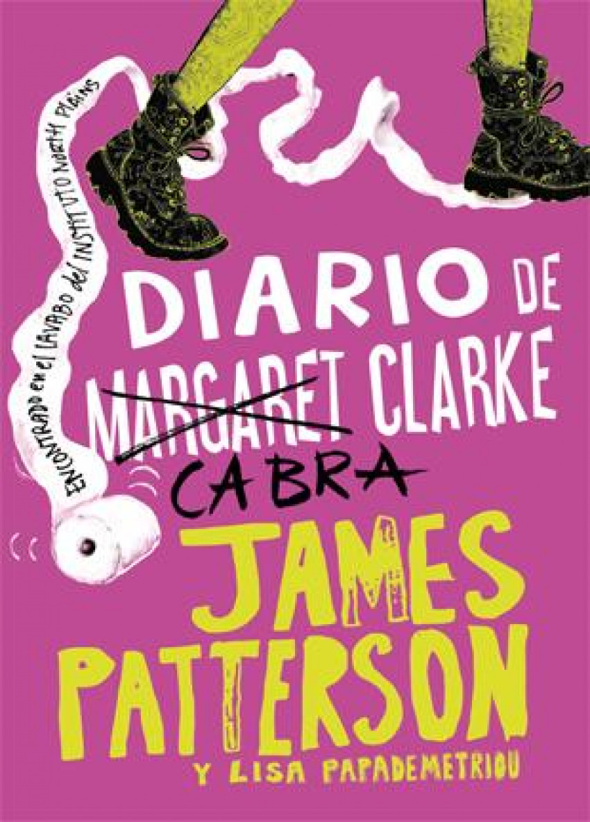 Diario de cabra clarke