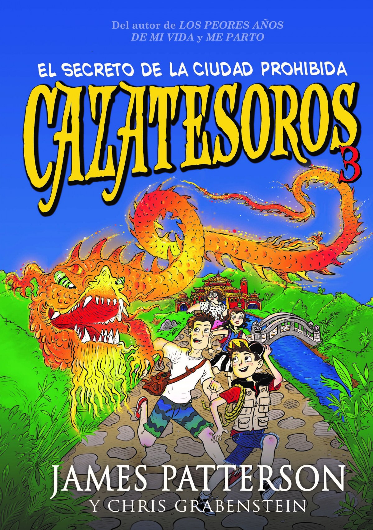 El Secreto Ciudad Prohibida