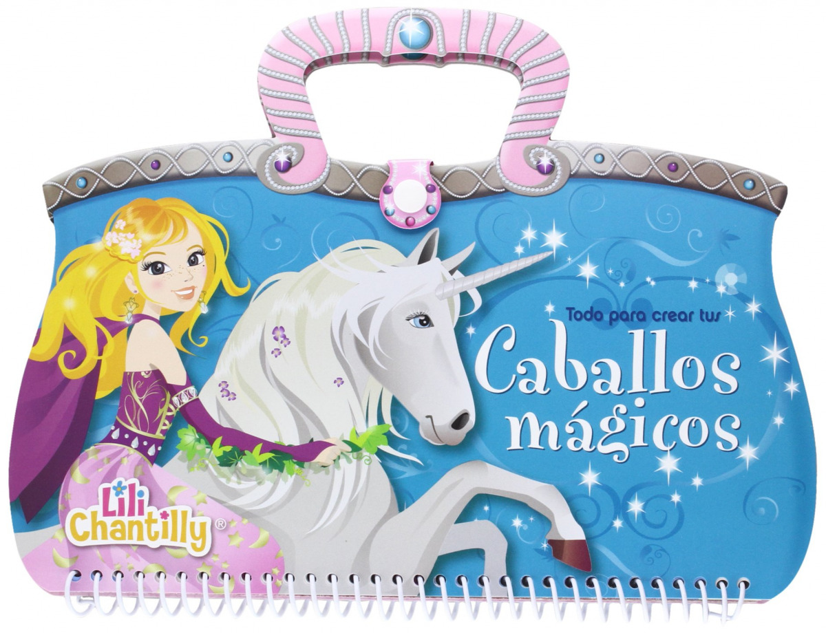 Caballos mágicos