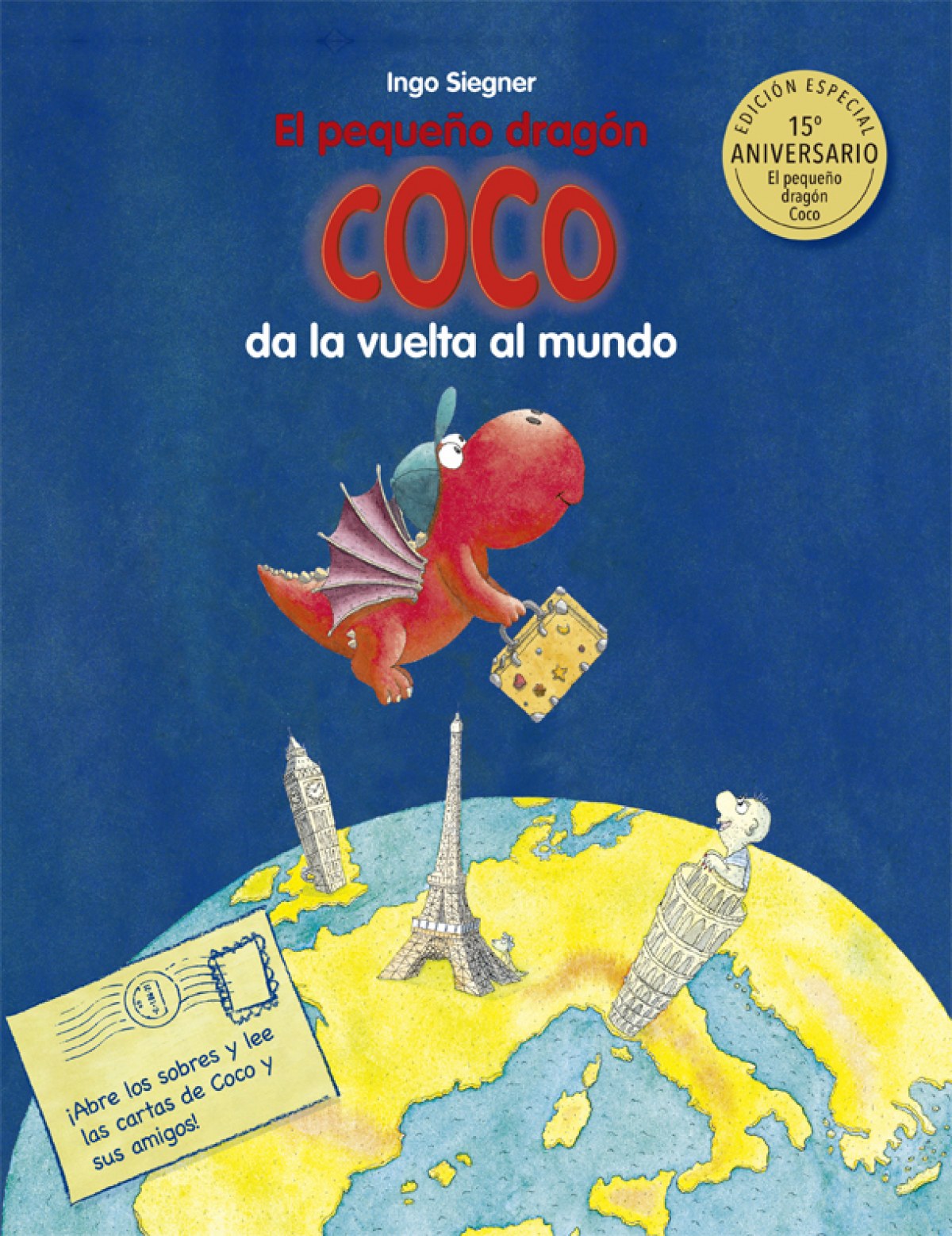  EL PEQUEÑO DRAGÓN COCO DA LA VUELTA AL MUNDO 