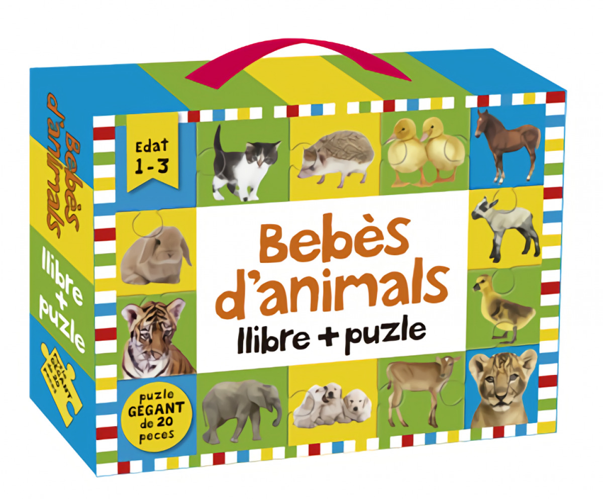 BEBES D´ANIMALS