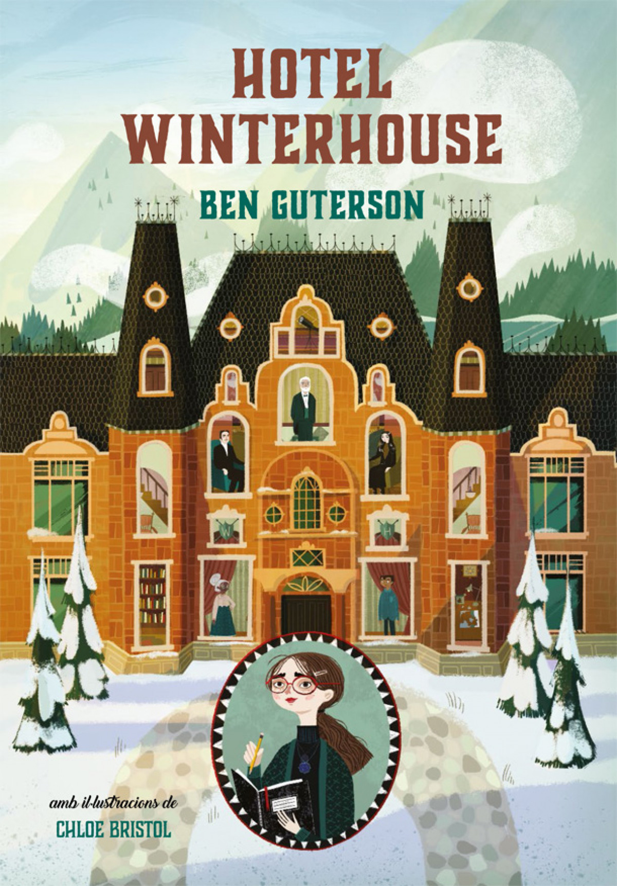  HOTEL WINTERHOUSE 