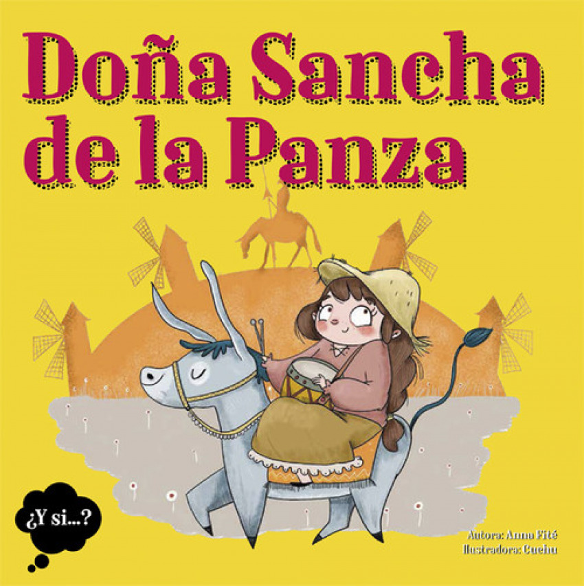  DOÑA SANCHA DE LA PANZA 