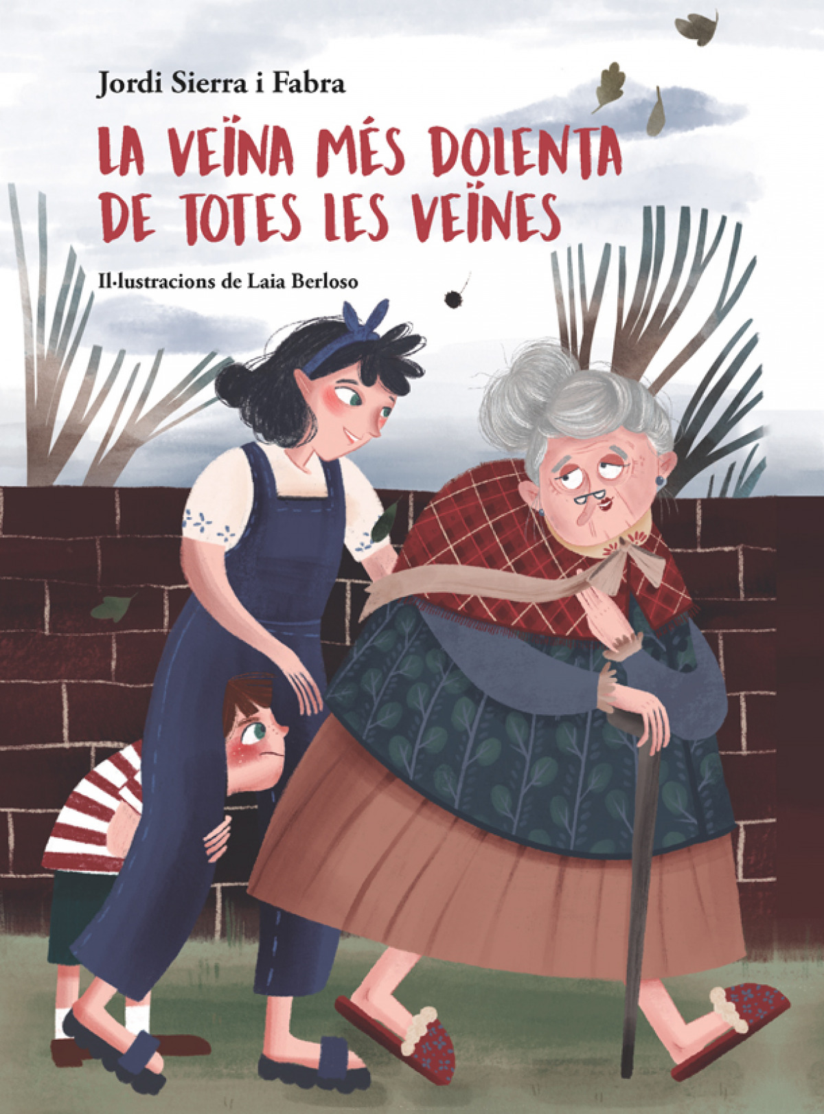 LA VEÏNA MÉS DOLENTA DE TOTES LES VEINES