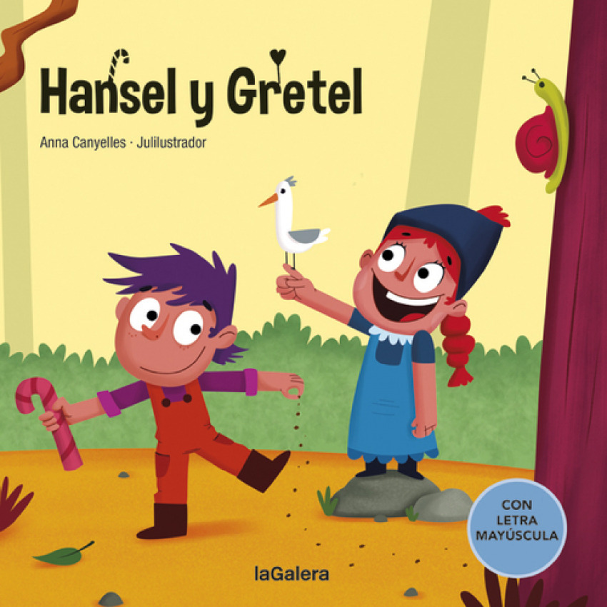  Hansel y Gretel 