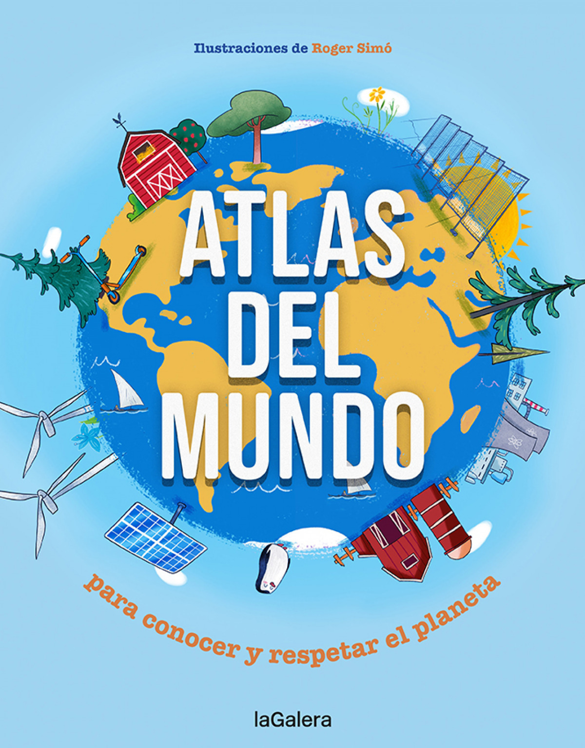 Atlas del mundo