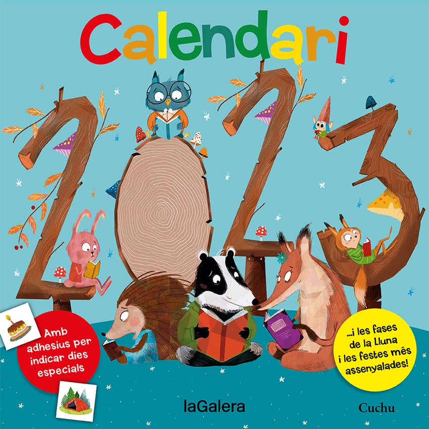 Calendari 2023