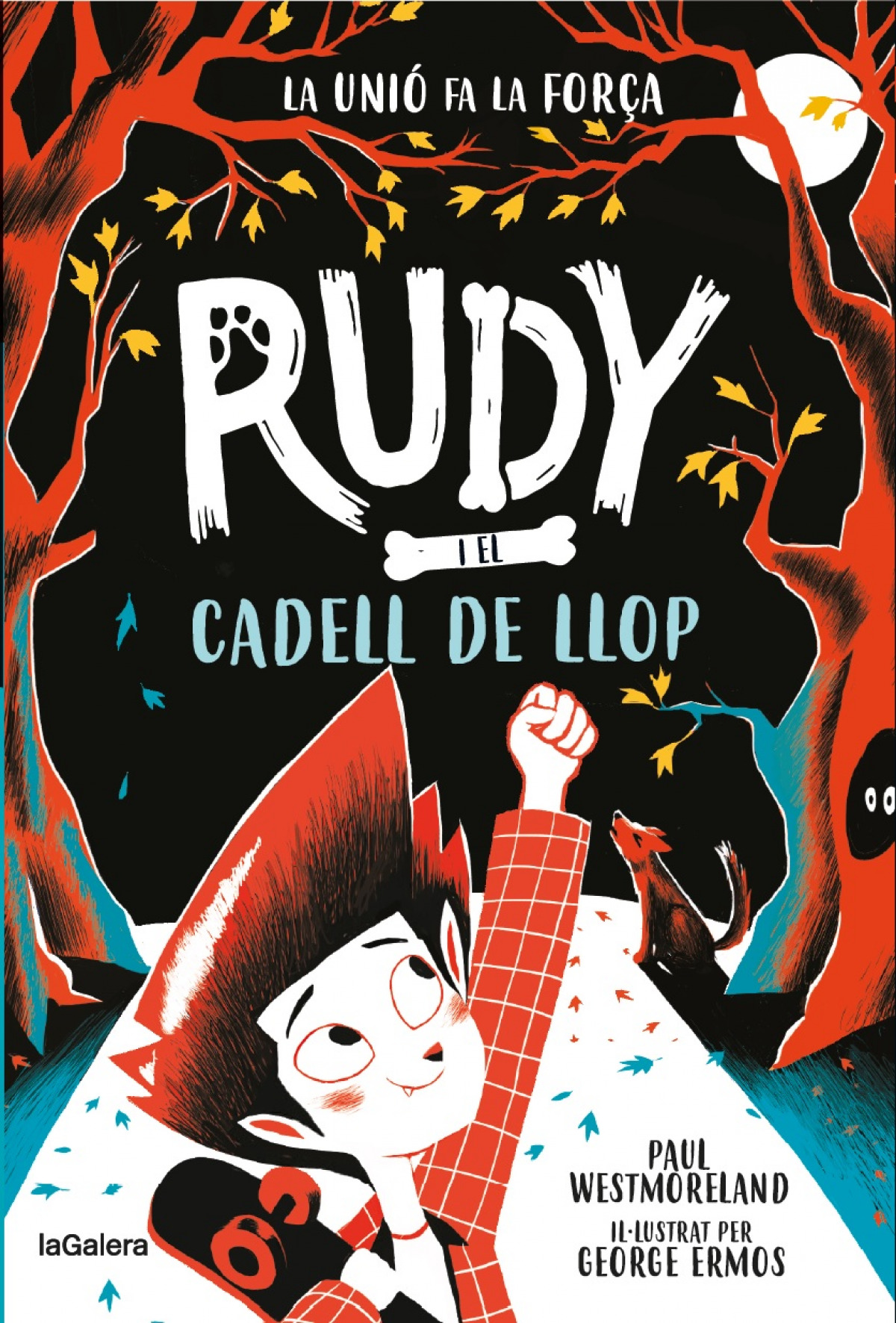 Rudy i el cadell de llop