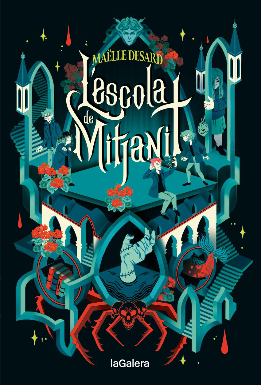 L'escola de Mitjanit 1