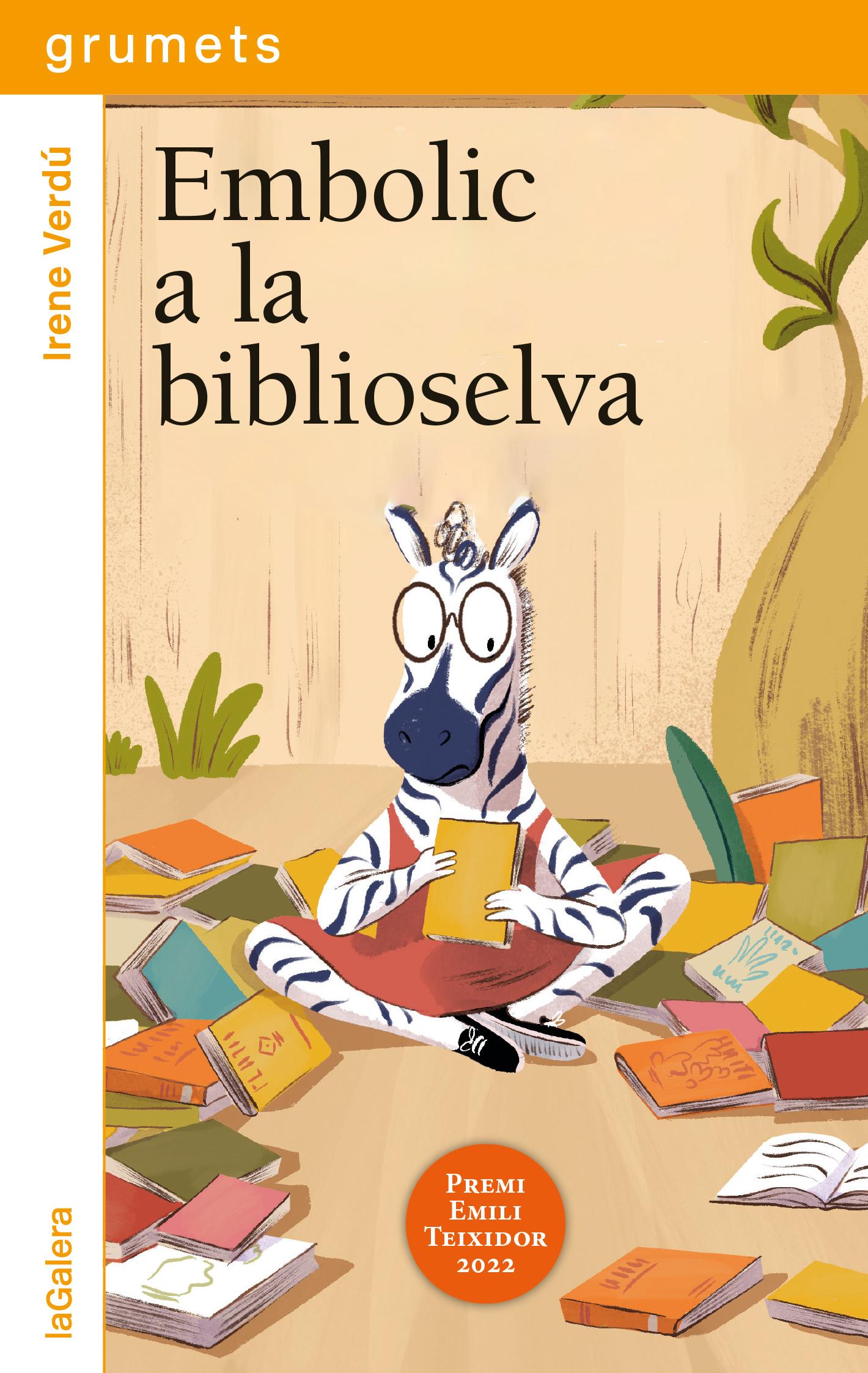  Embolic a la biblioselva 