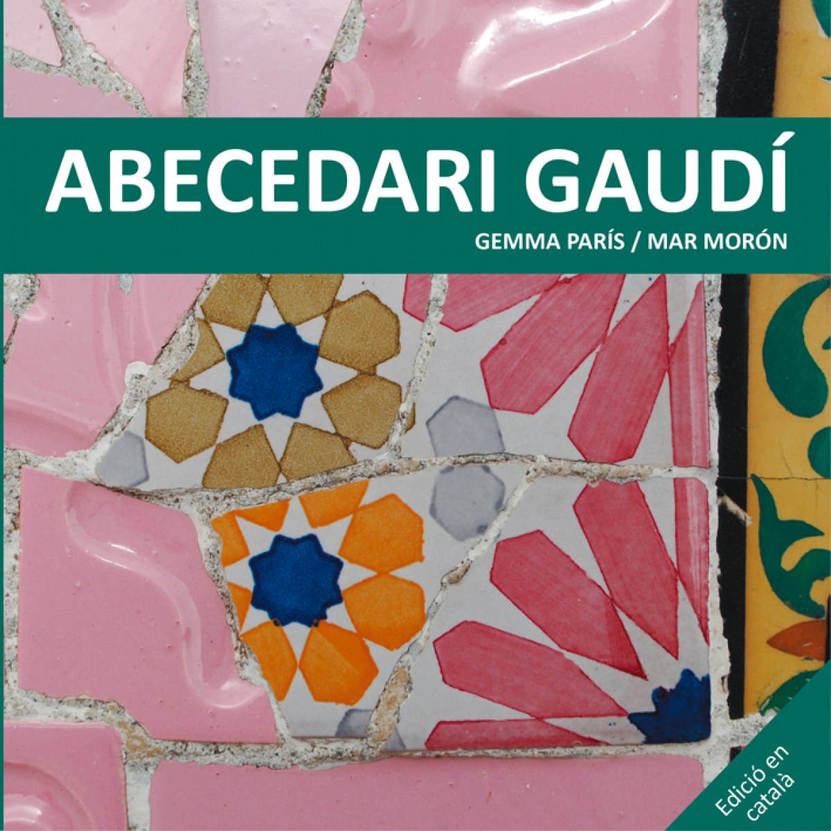  Abecedari Gaudi 