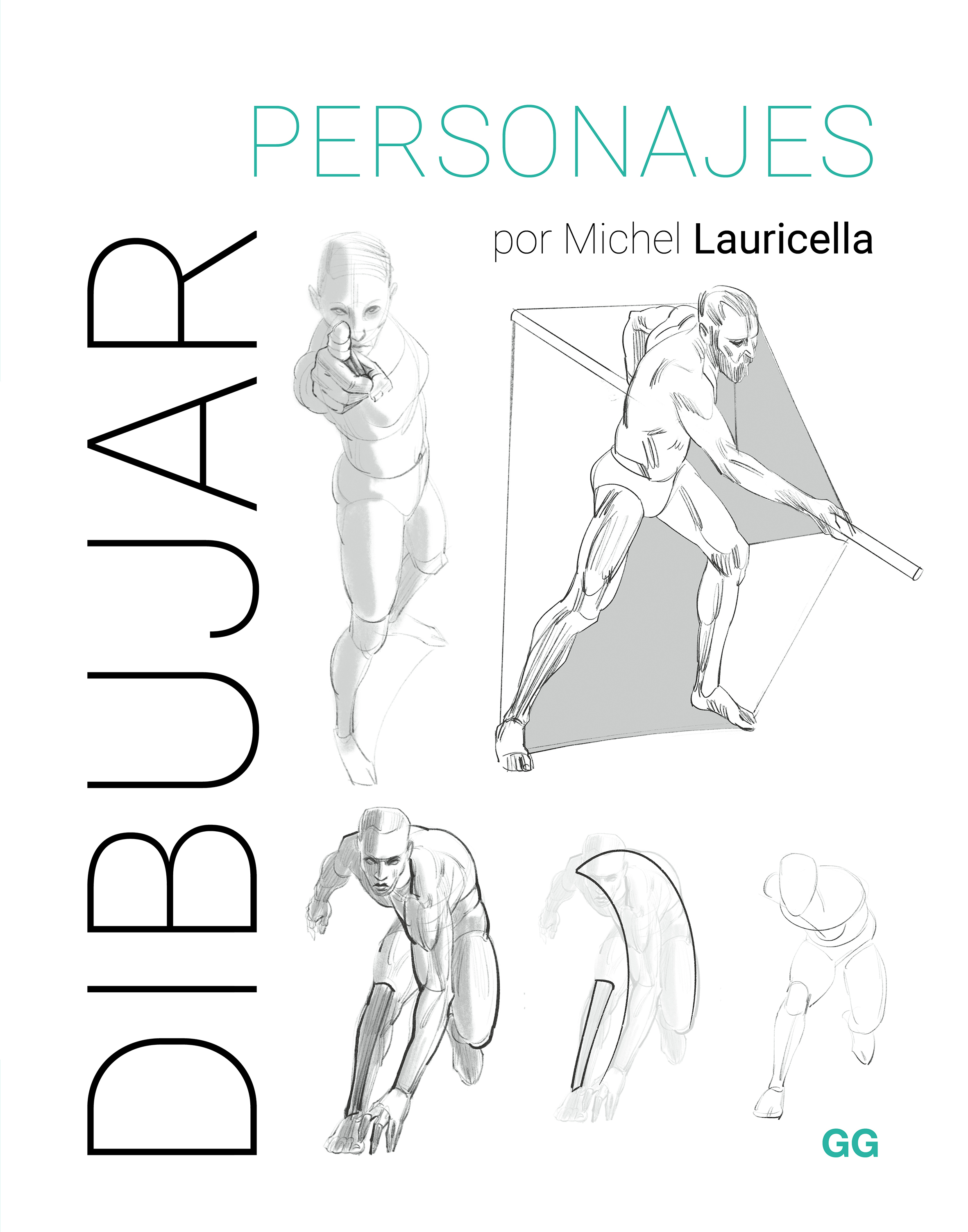  Dibujar personajes 