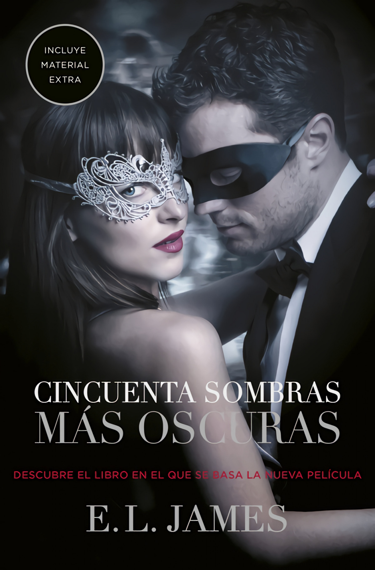 CINCUENTA SOMBRAS MáS OSCURAS