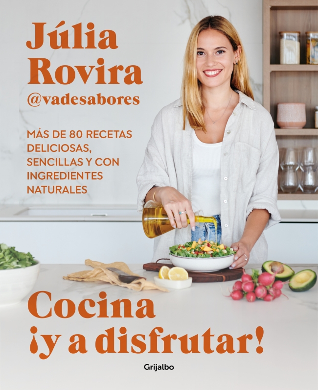  Cocina ¡y a disfrutar! 