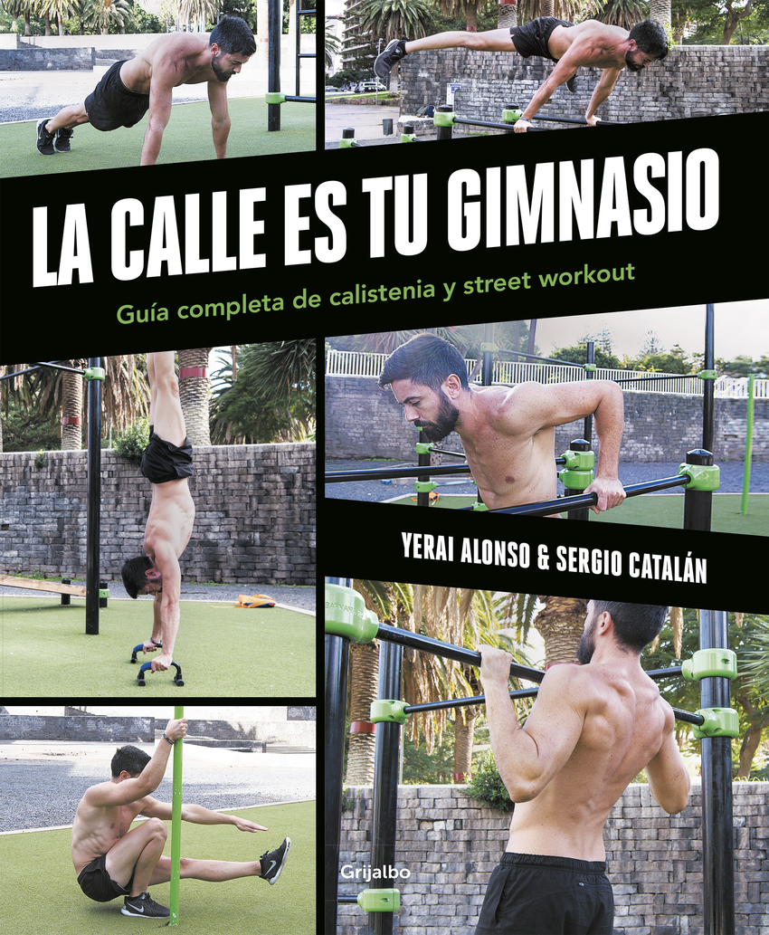 La calle es tu gimnasio