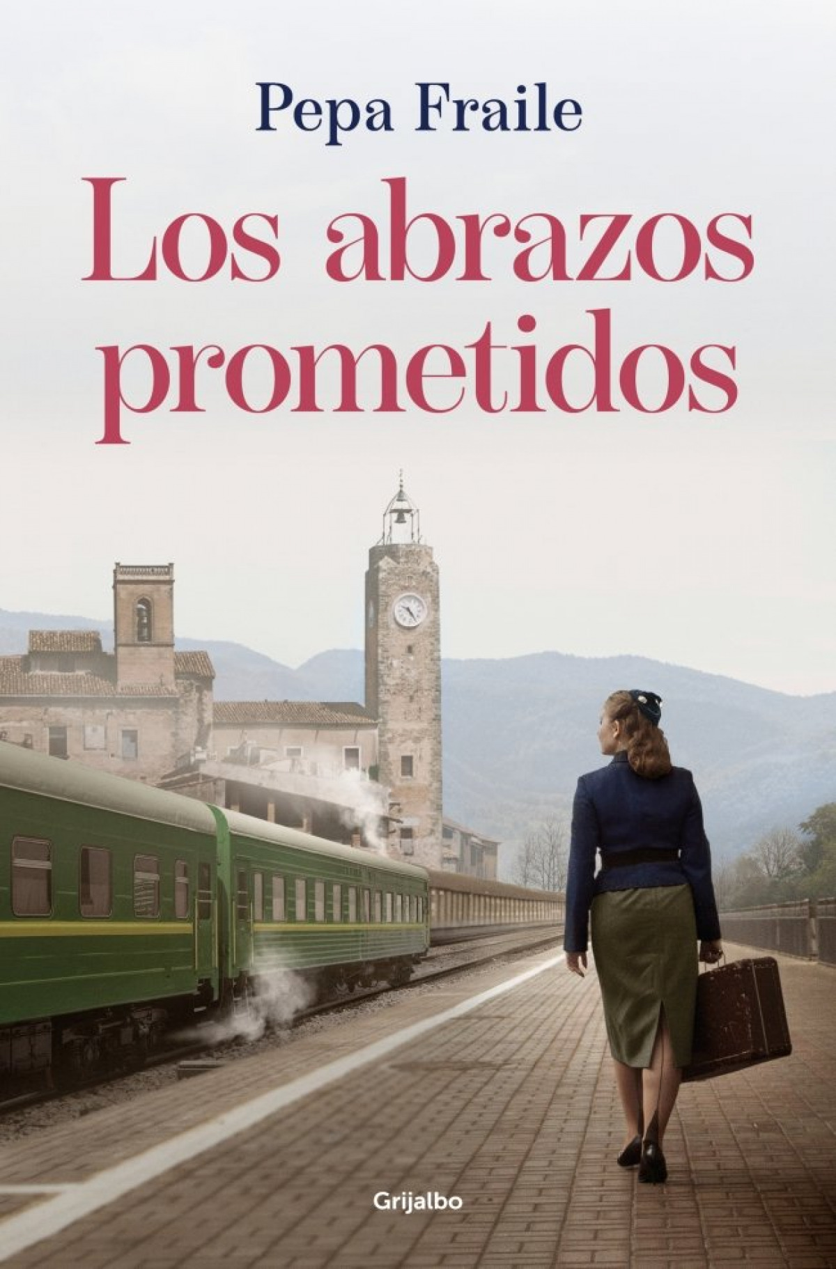  Los abrazos prometidos 