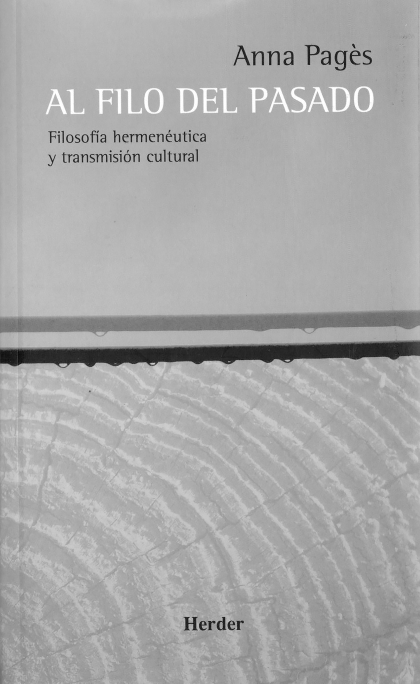  Al filo del pasado 