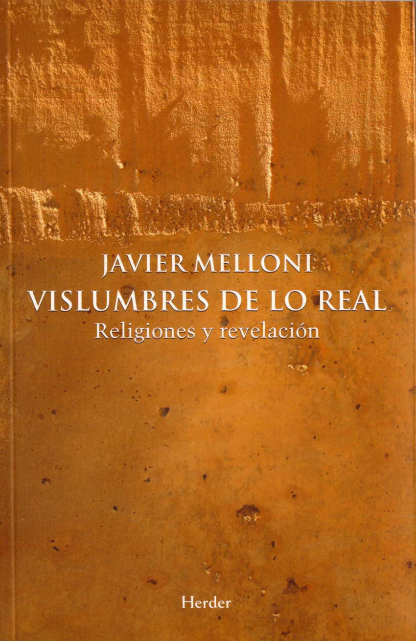 Vislumbres de lo real