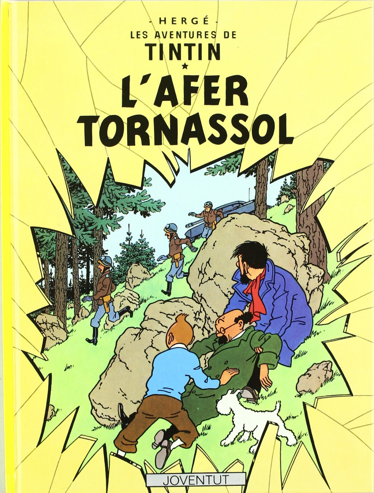 L'afer Tornassol