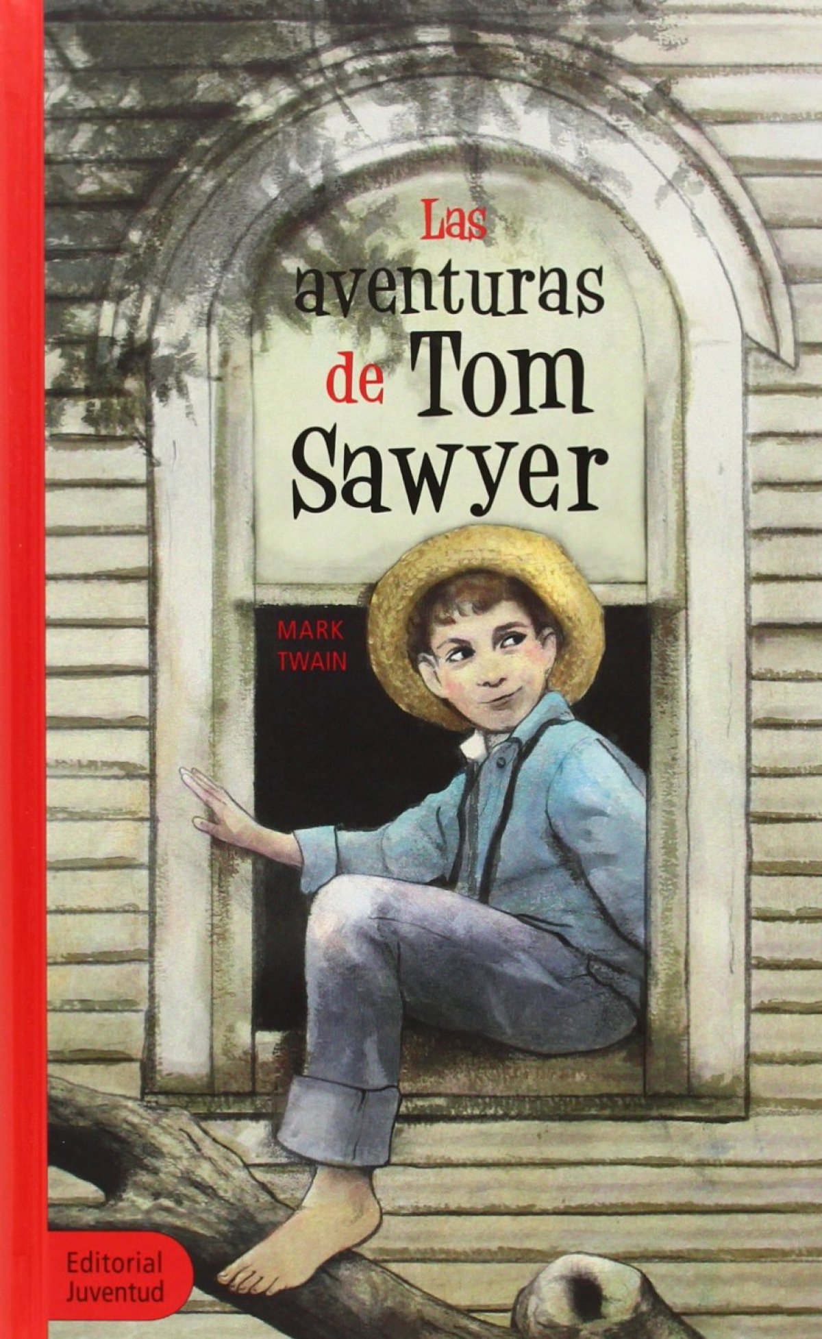 Las aventuras de tom sawyer