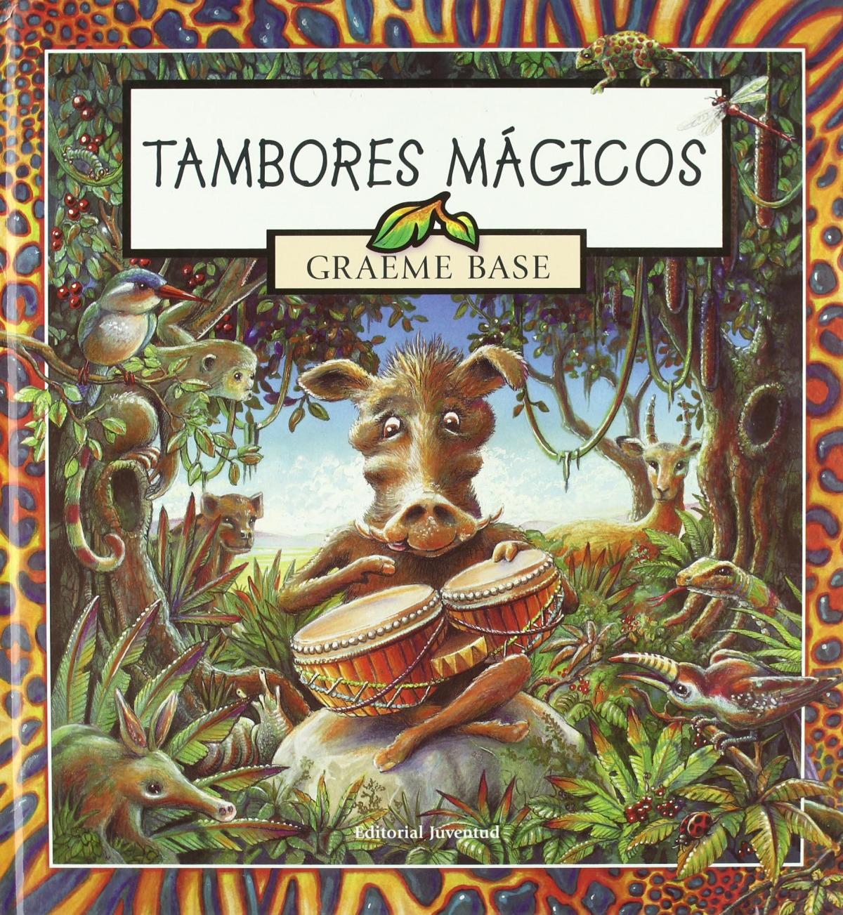 Tambores magicos