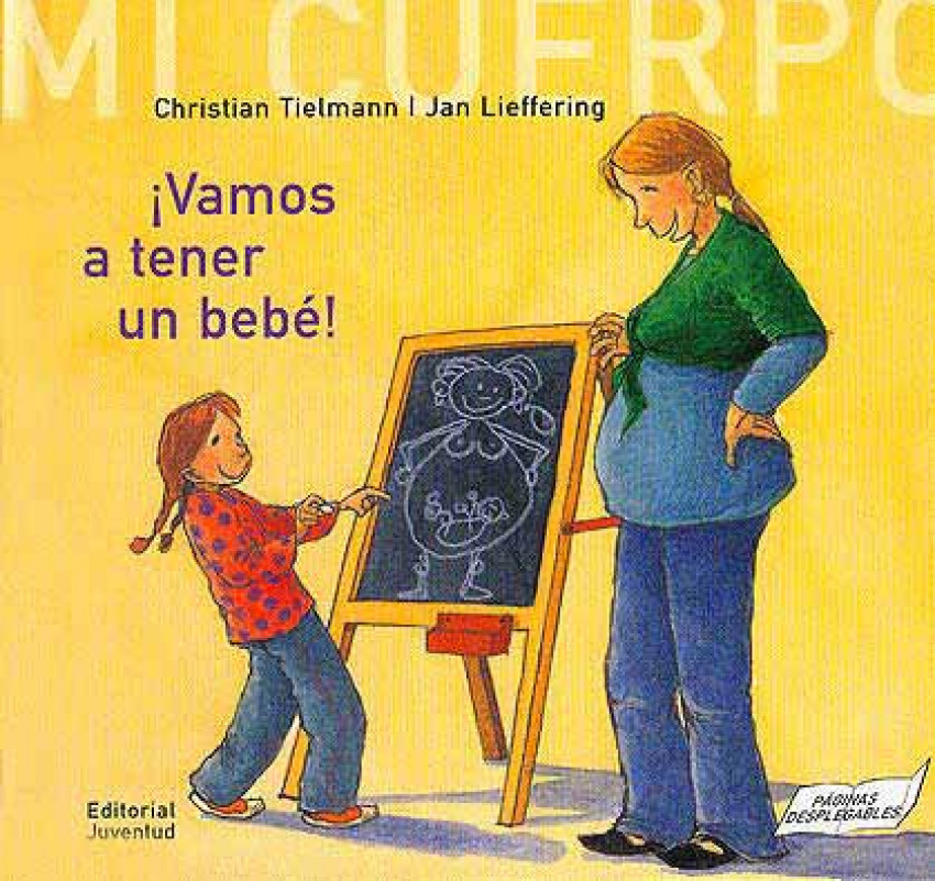  Vamos a tener un bebé 