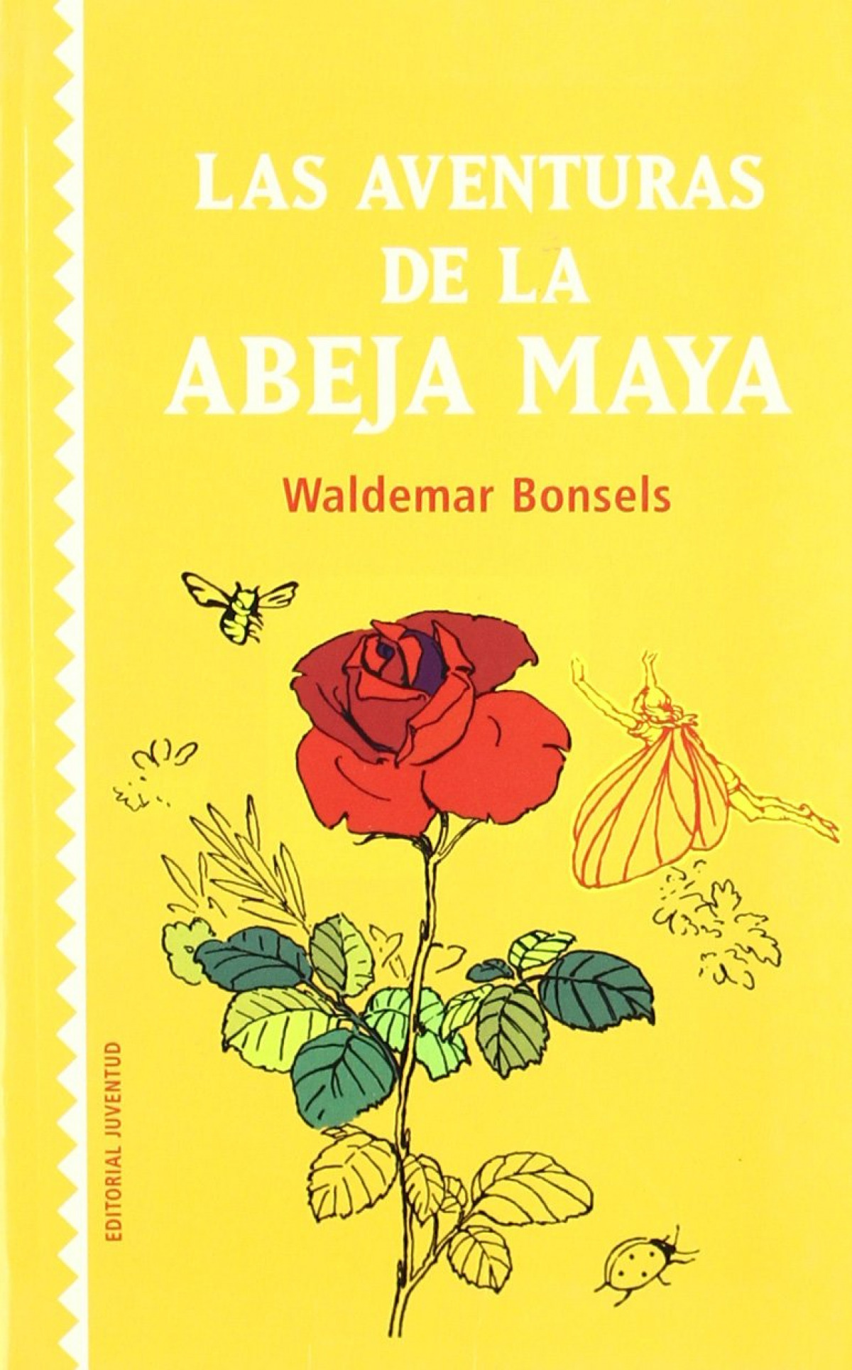 Aventuras de la abeja maya