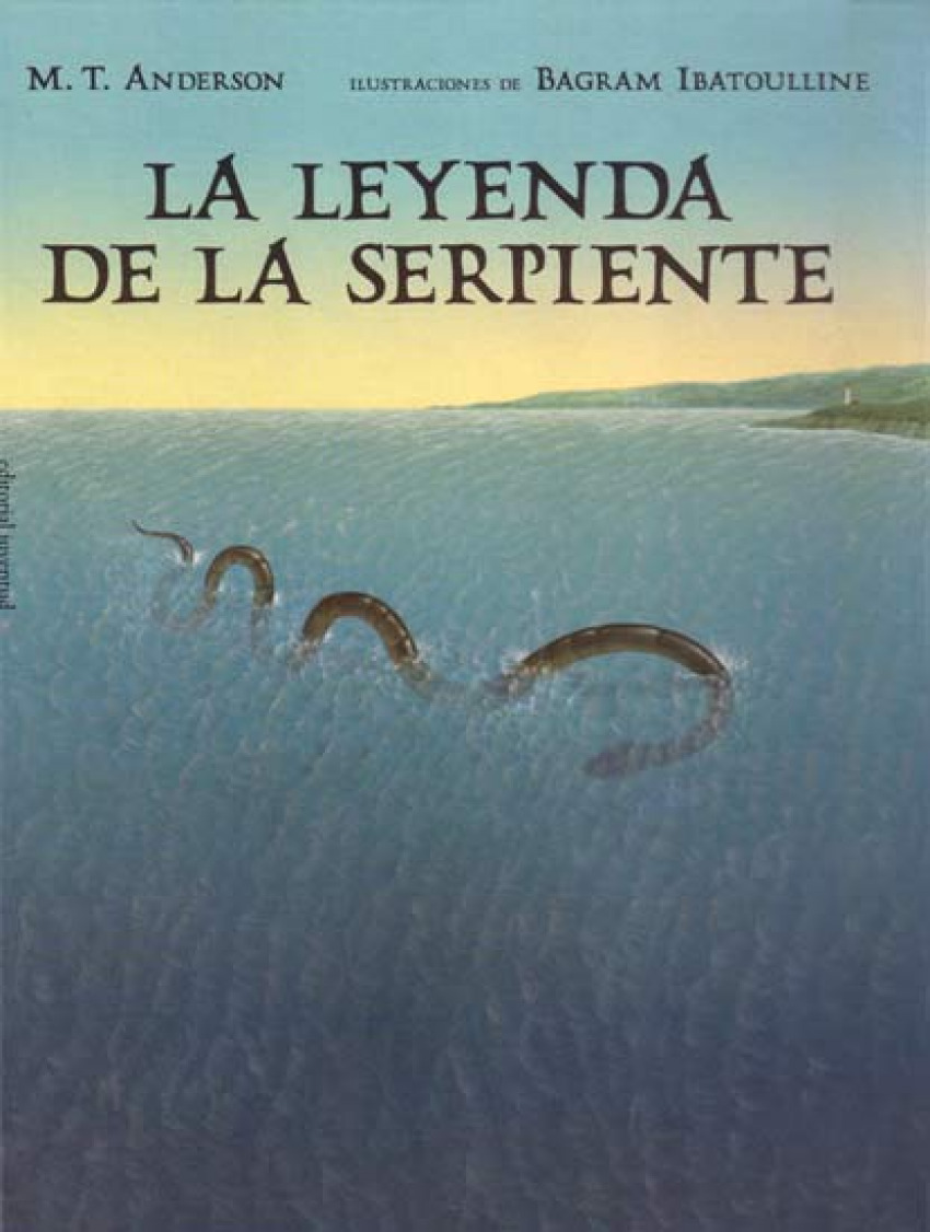 La leyenda de la serpiente 