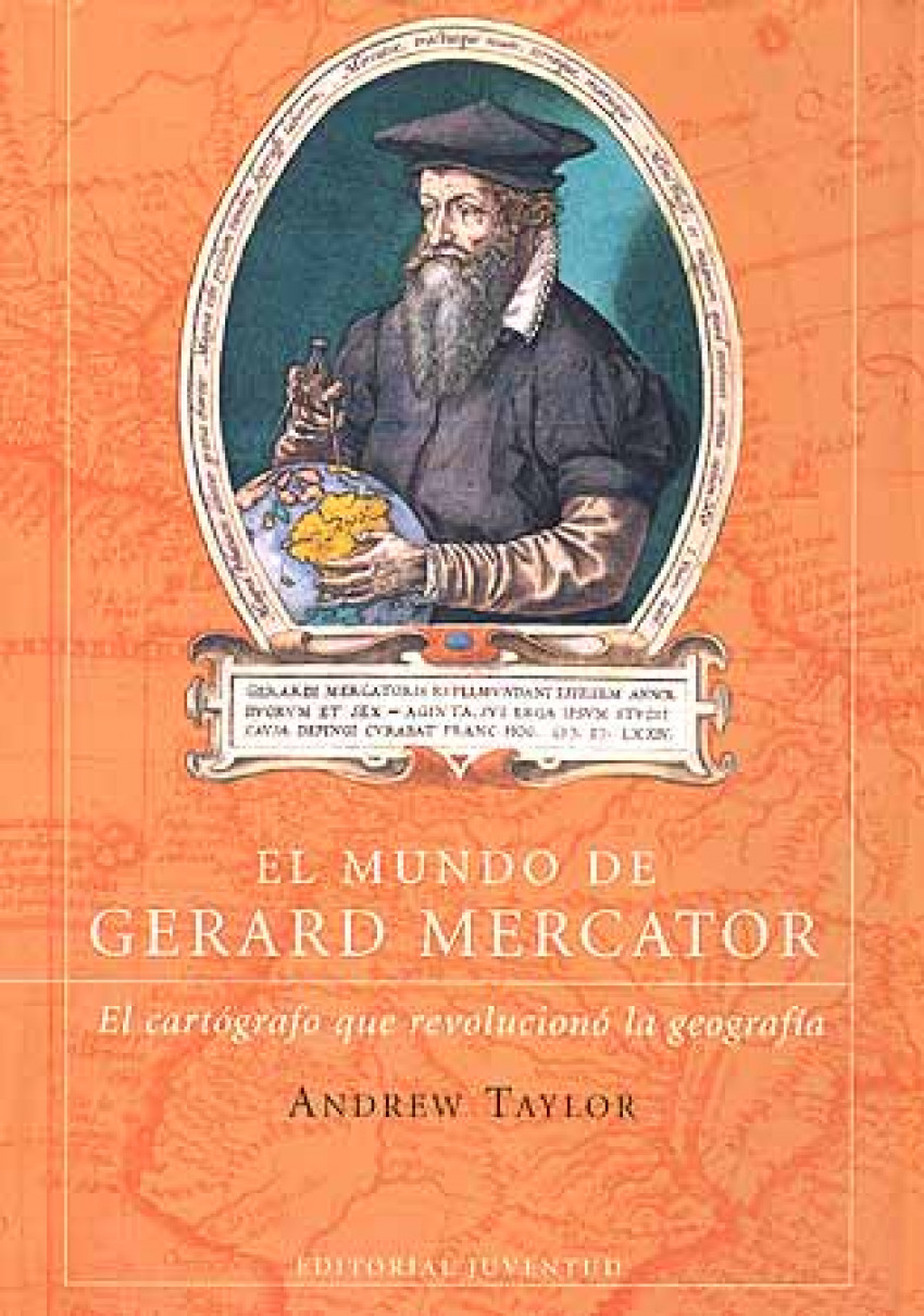  El mundo de gerard mercator 