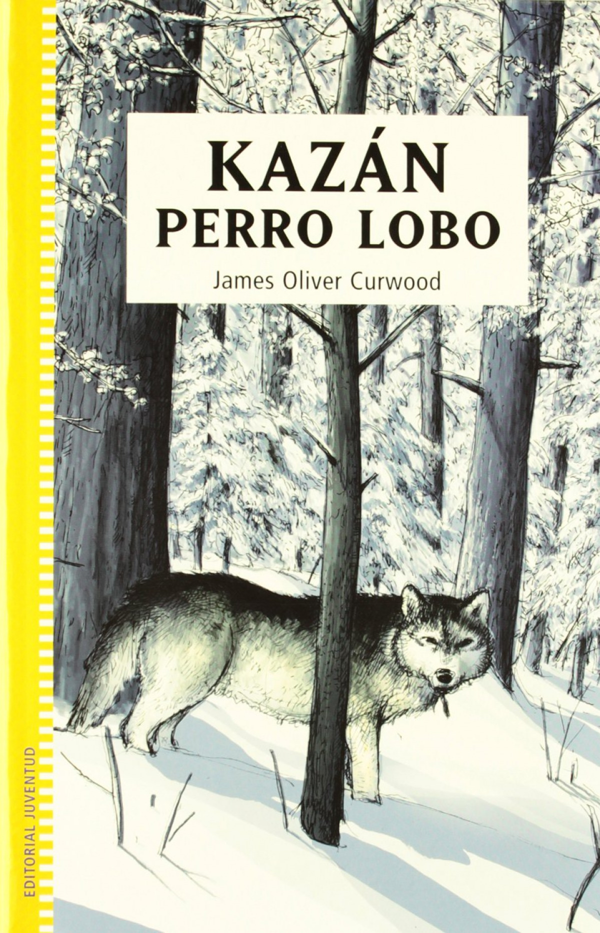 Kazan perro lobo