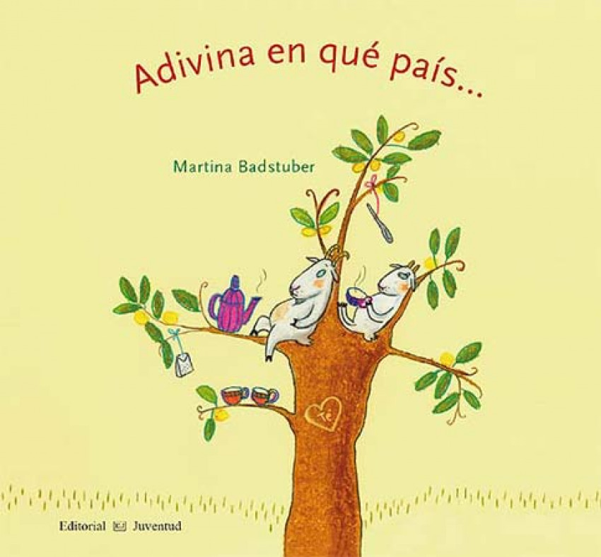 Adivina en que  pais . . . .
