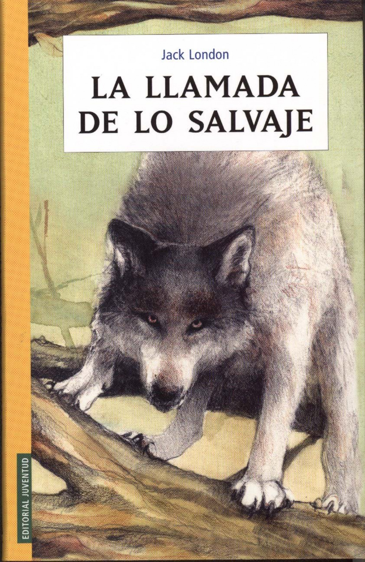 La llamada de lo salvaje