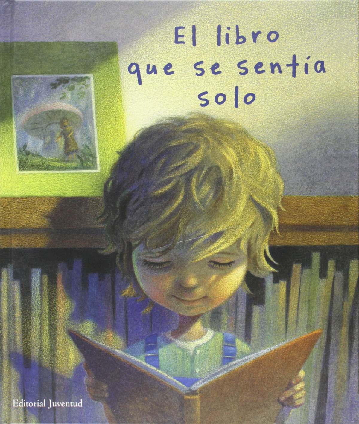 El libro que se sentía solo