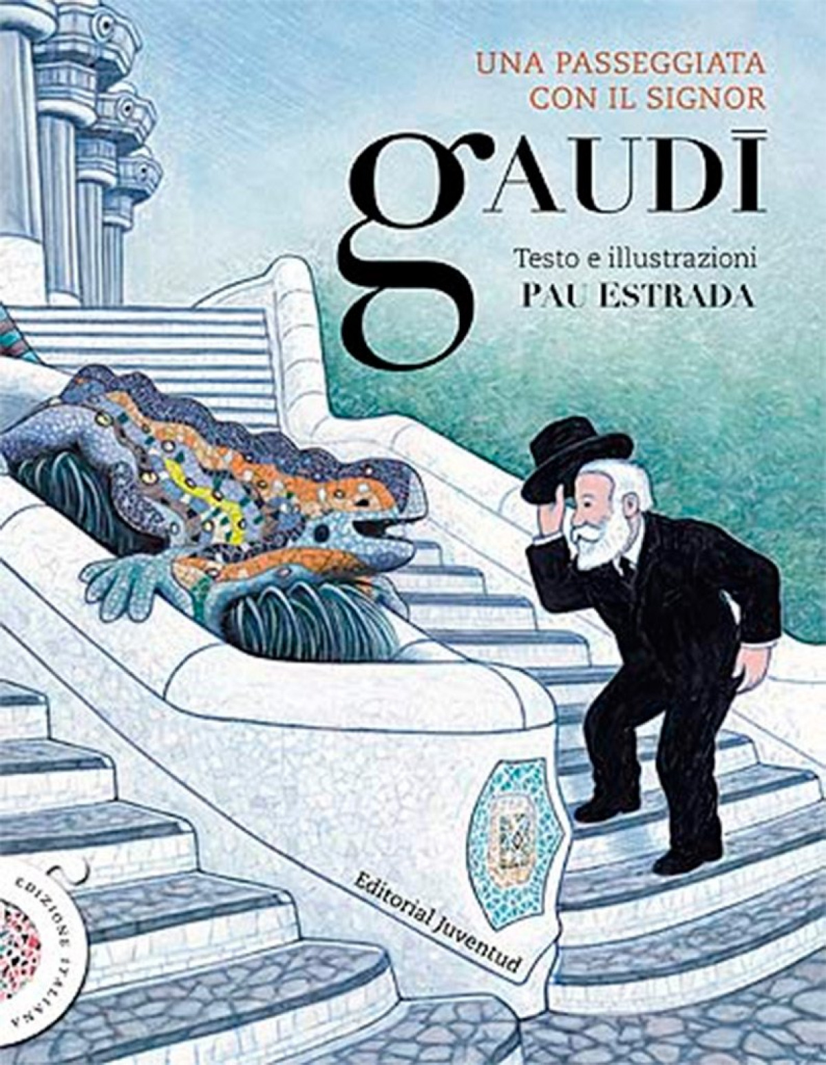 Un paseo con el señor Gaudi